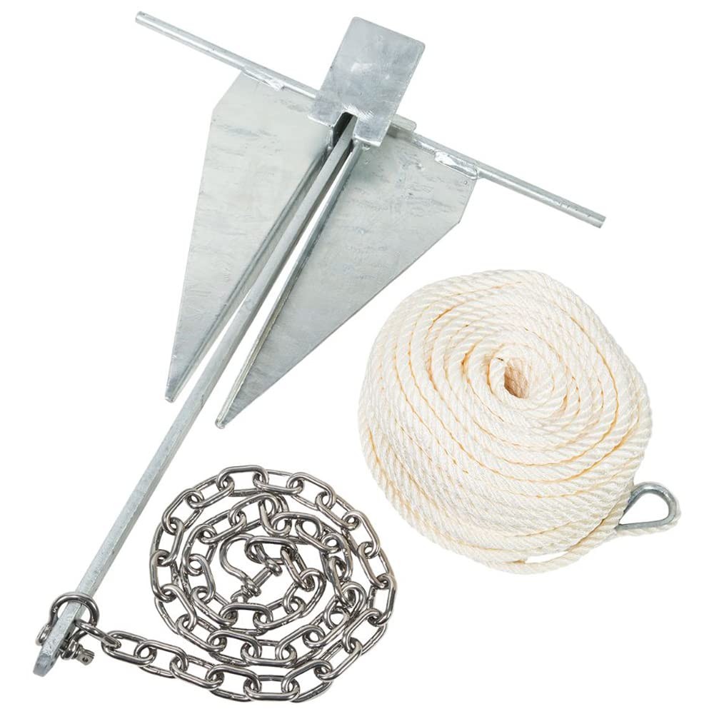 Yamaha OEM Deluxe Boat Anchor Kit PWC Jet Ski Marine SBT-YS600-00-14