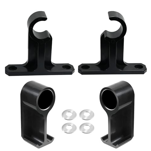 Kayak Seat Risers Compatible with Lifetime Tamarack Pro, Kenai Pro, and Teton