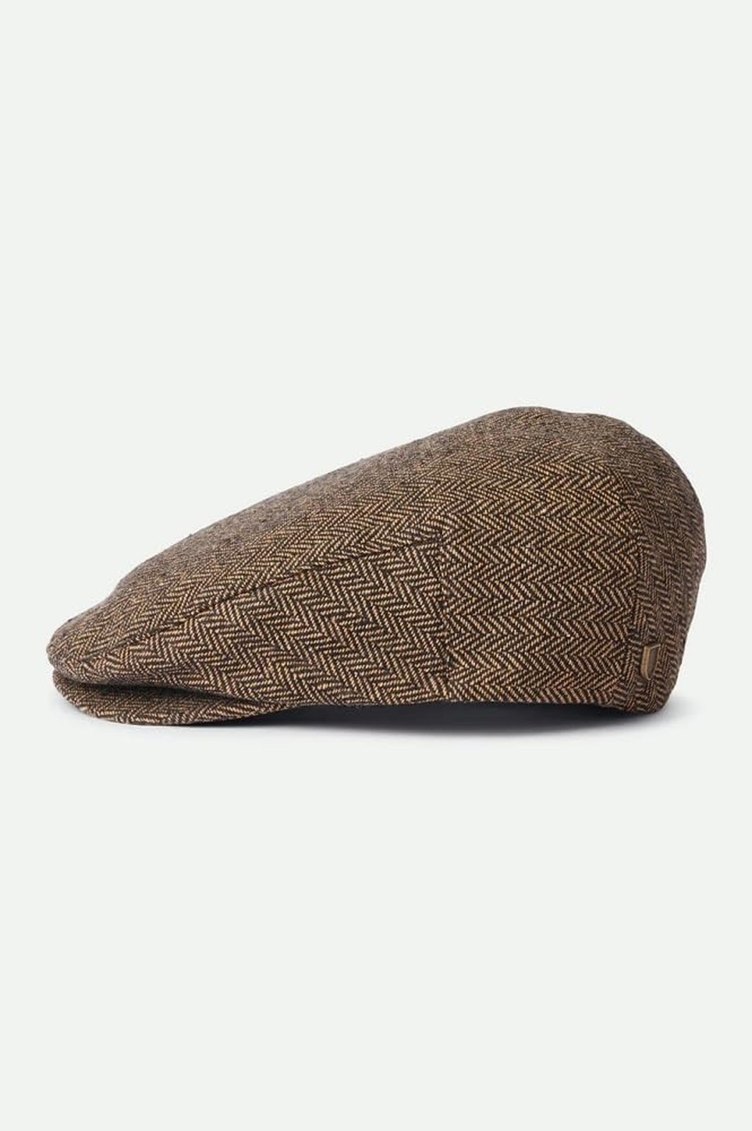 Brixton Unisex-Adult Hooligan Snap Cap Medium Brown/Khaki