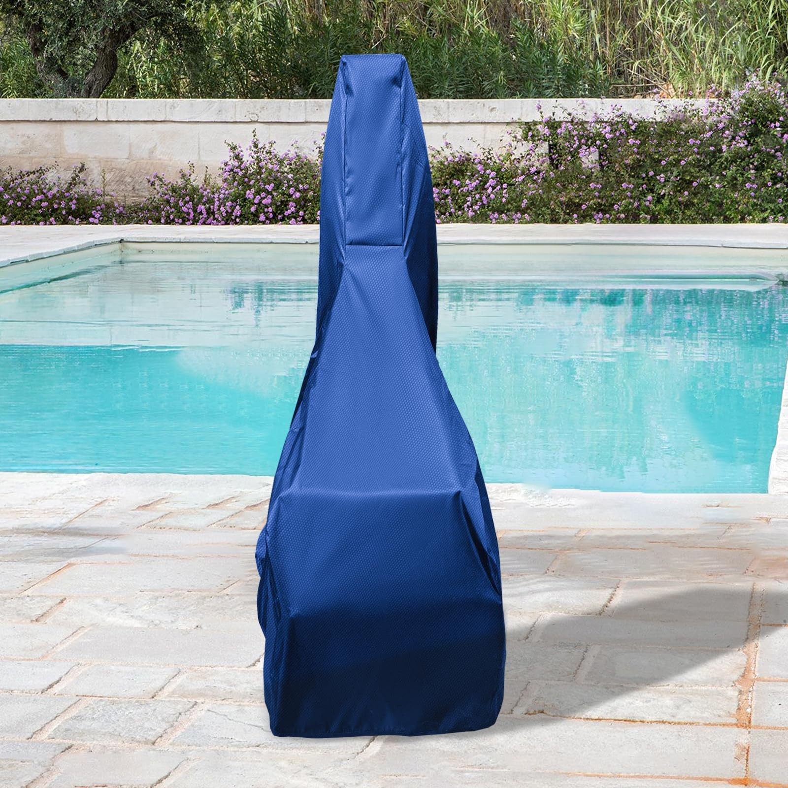 Pool Lift Chair Protective Cover,600D Waterproof Swimming Pool Lift Chair Cov…