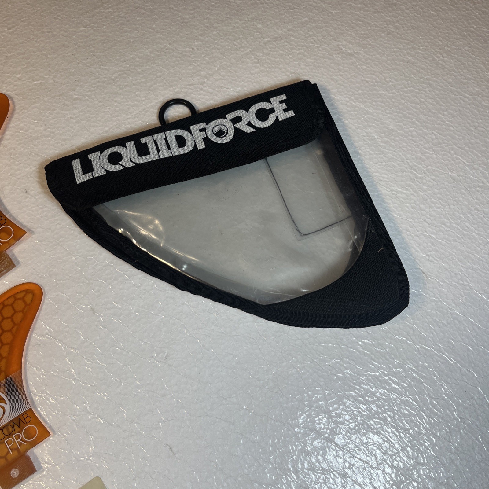 Liquid Force Honeycomb Pro surfboard fins