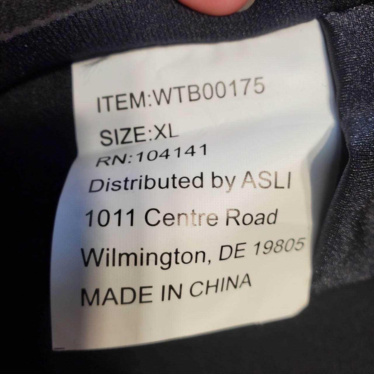 NWT DBX 3/2mm Shorty Wetsuit Mens XL Neoprene Black Gray Back Zip Surf Dive Swim