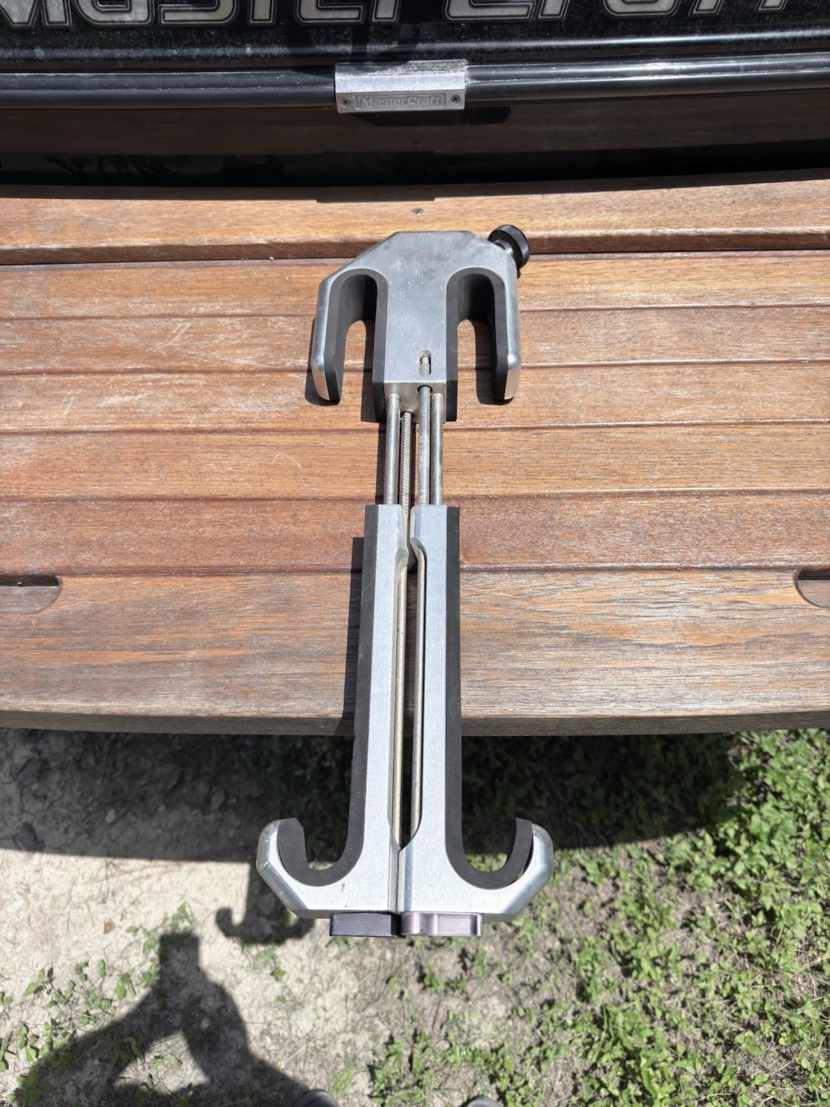 OEM MasterCraft ZeroFlex Tower Telescoping Wakeboard Rack X10 X2 X30 X-Star