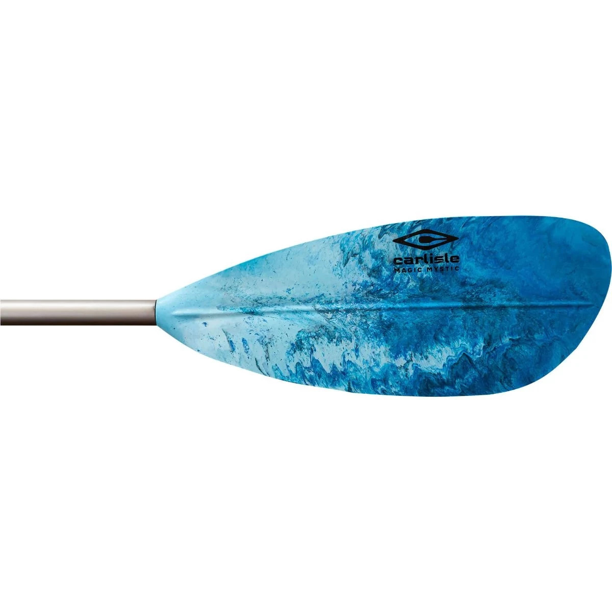 Carlisle Magic Mystic Kayak Paddle 240cm Surf Aluminum Shaft Polypropylene Blade