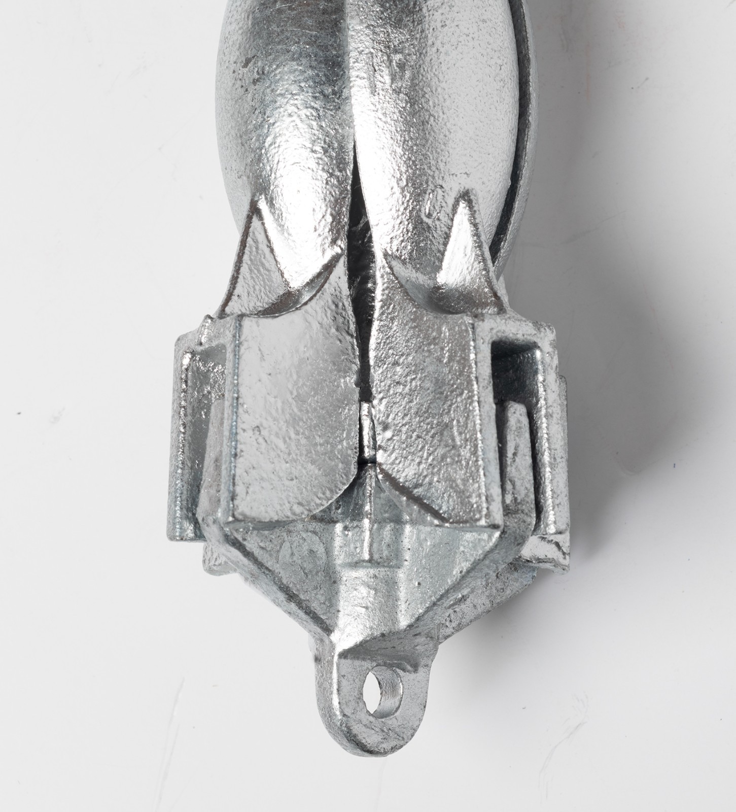 Galvanized Folding Anchor SUP Canoe Kayak Raft Boat Sailboat JetSki Dinghy 3.5lb