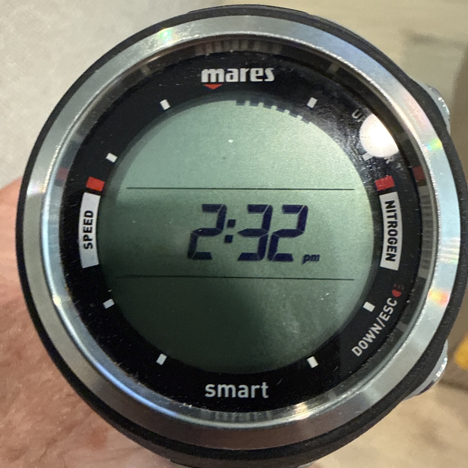 Mares Smart Dive Computer