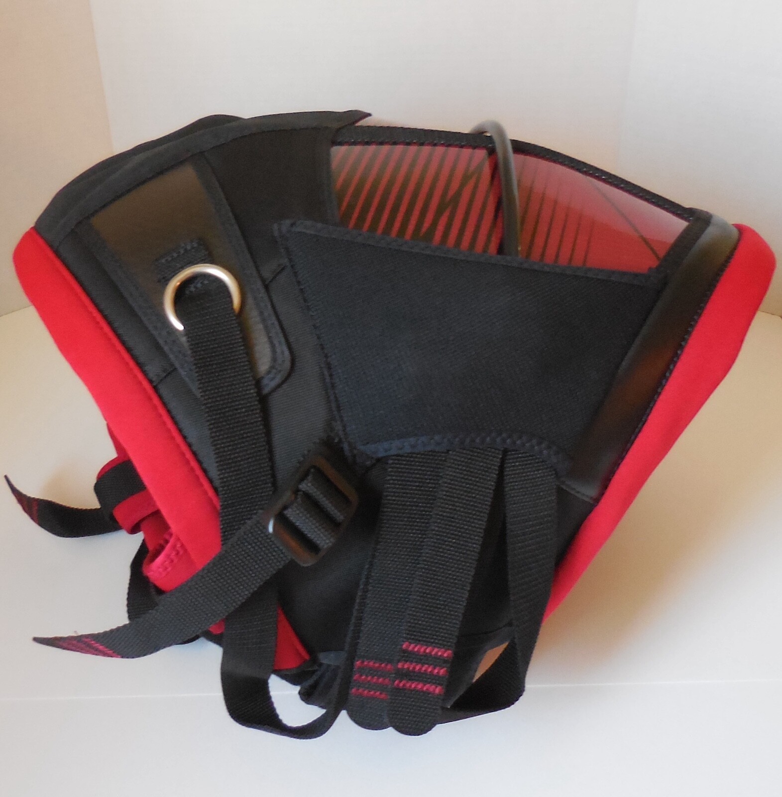 Dakine Fusion Harness Deep Crimson/Black Adult Unisex XL