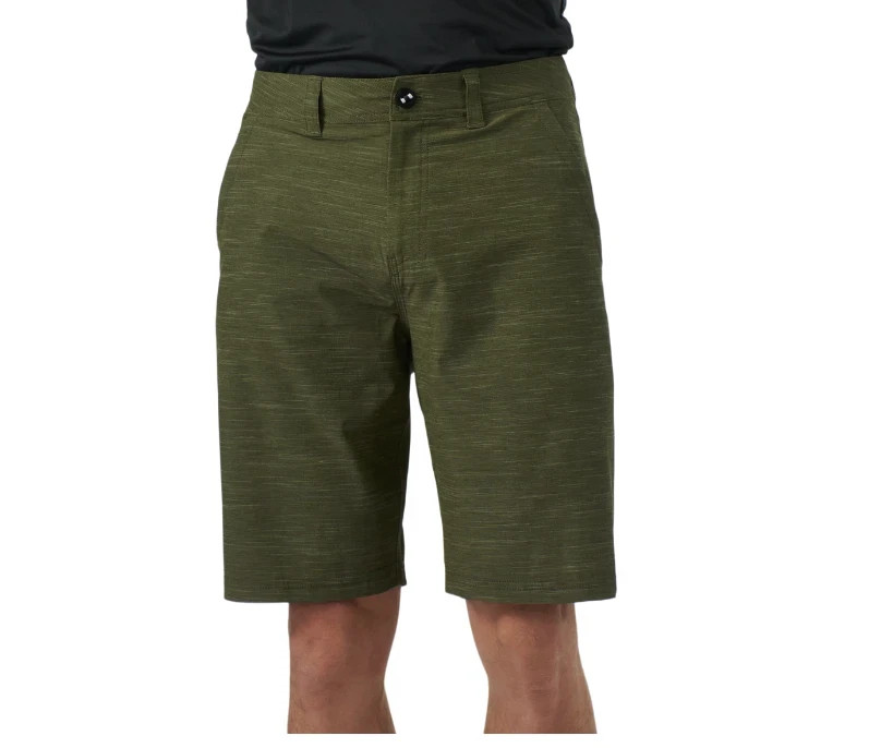 Sea-Doo Men’s Sz S Sea Walkshorts 50 UPF UV – Army Green – 4546621477