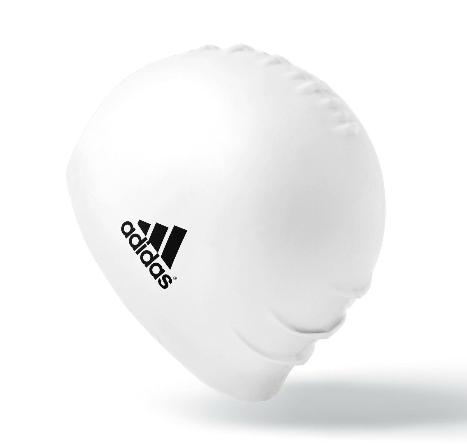 Adidas 100% Silicone Unisex Adult Swim Cap