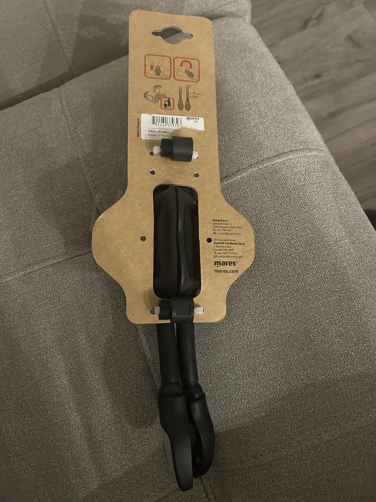 mares bungee strap REGULAR