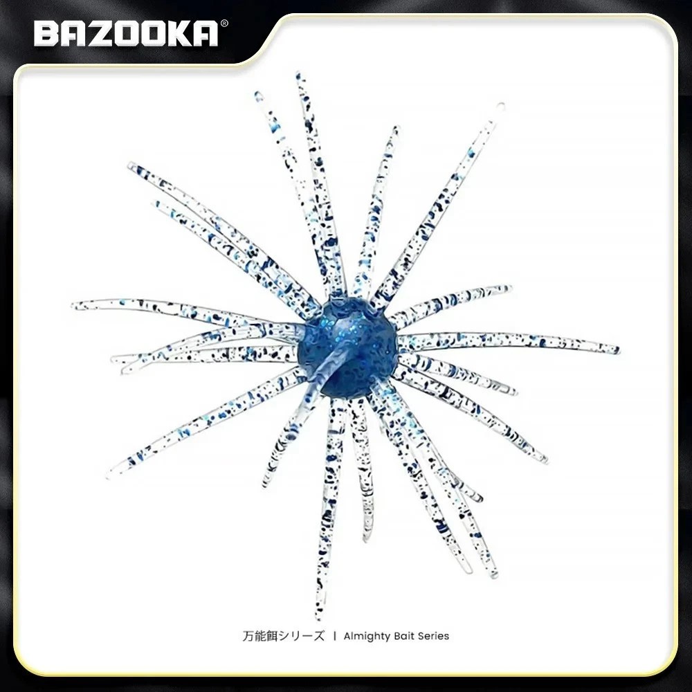 Simulation Sea Urchin Bait Fishing Lures Sea Lures Bait Topwater Fishing Lures