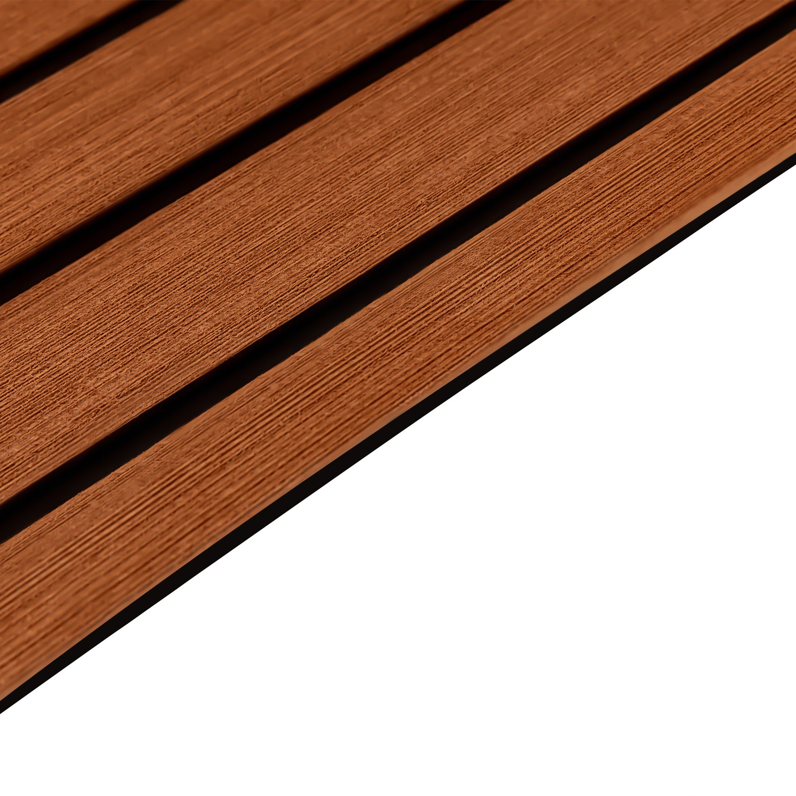 EVA Foam Faux Teak Decking Sheet Sea Deck Yacht Mat 95″ Marine Boat Flooring Mat