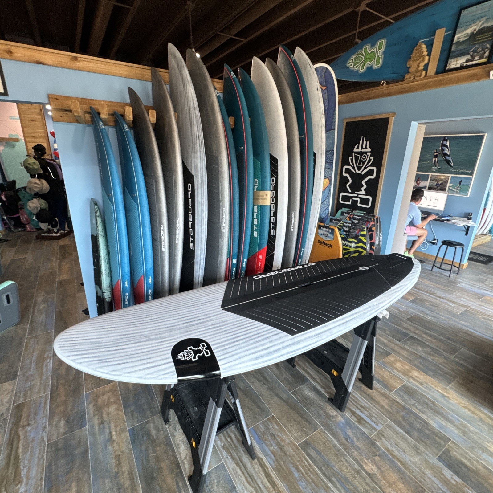 2026 STARBOARD WHOPPER SUP LIMITED SERIES 9’0 x 33” 158L SURF STAND UP BOARD