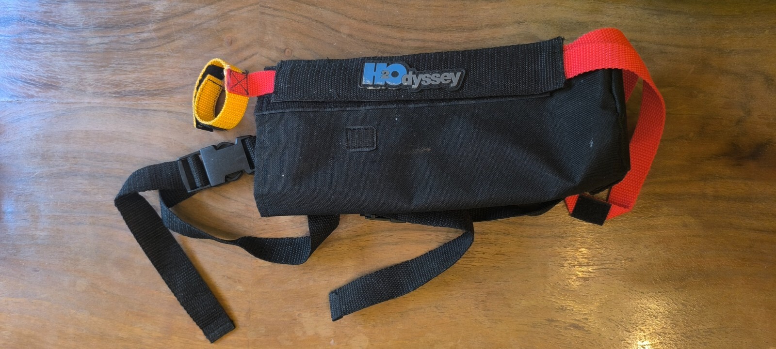 H2Odyssey Pony Bottle EAS2 with On/Off Valve for Diving