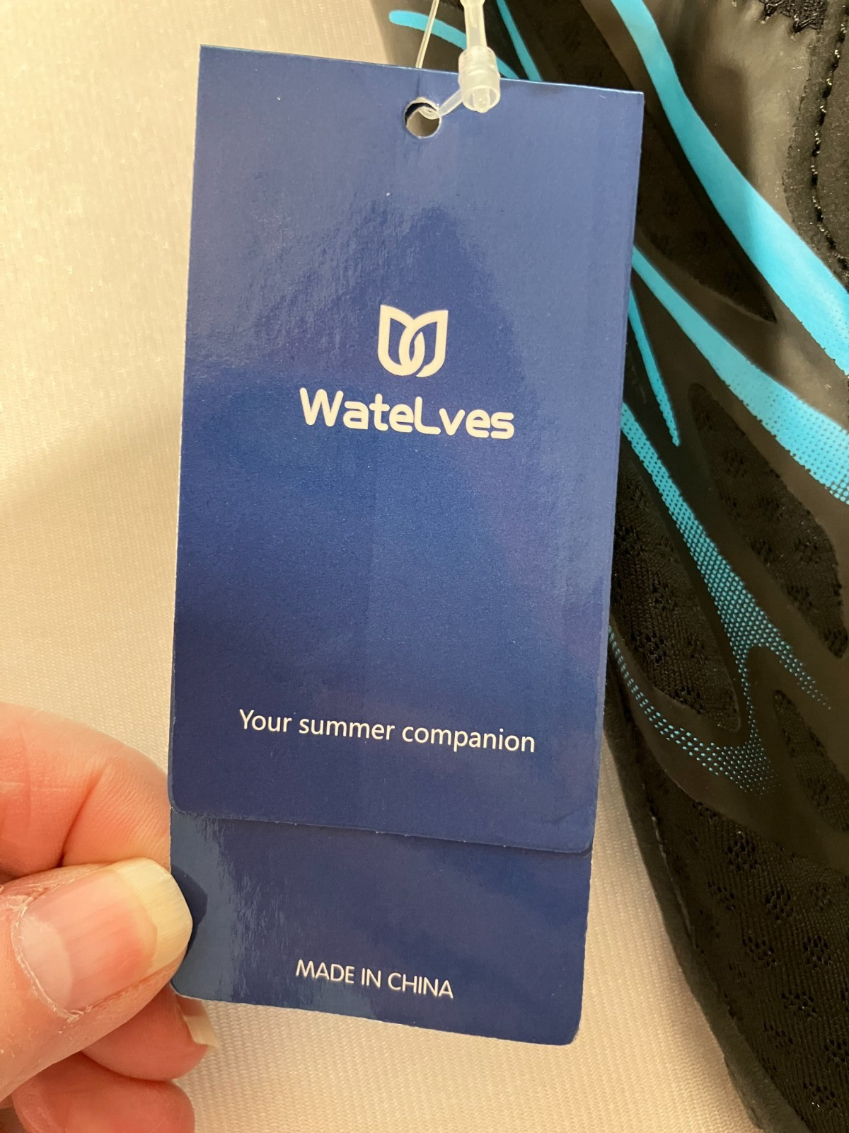 Water Shoes Mens 12-13 Womens 13-14 Aqua Beach Swim Barefoot Quick Dry NWT