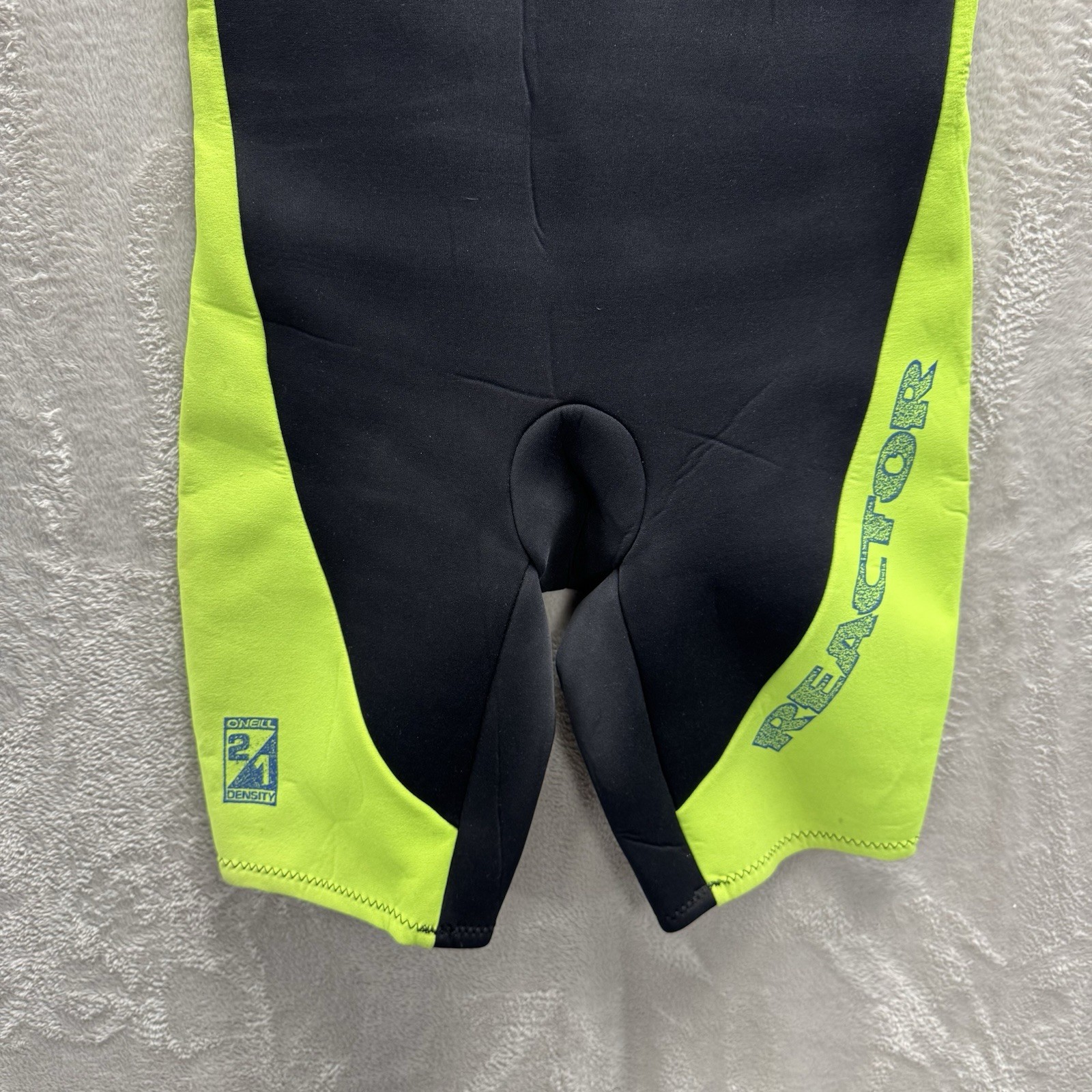 VTG O’Neil Reactor 2 In 1 Density Short Sleeve Wet Suit Ski Water Men’s Large