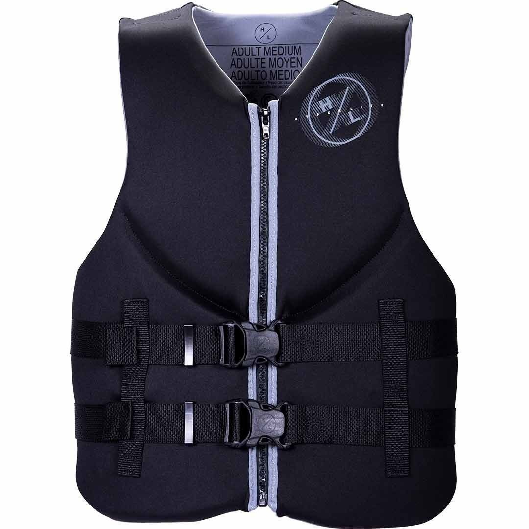 Hyperlite Men’s Indy Life Jacket – Blk/Grey