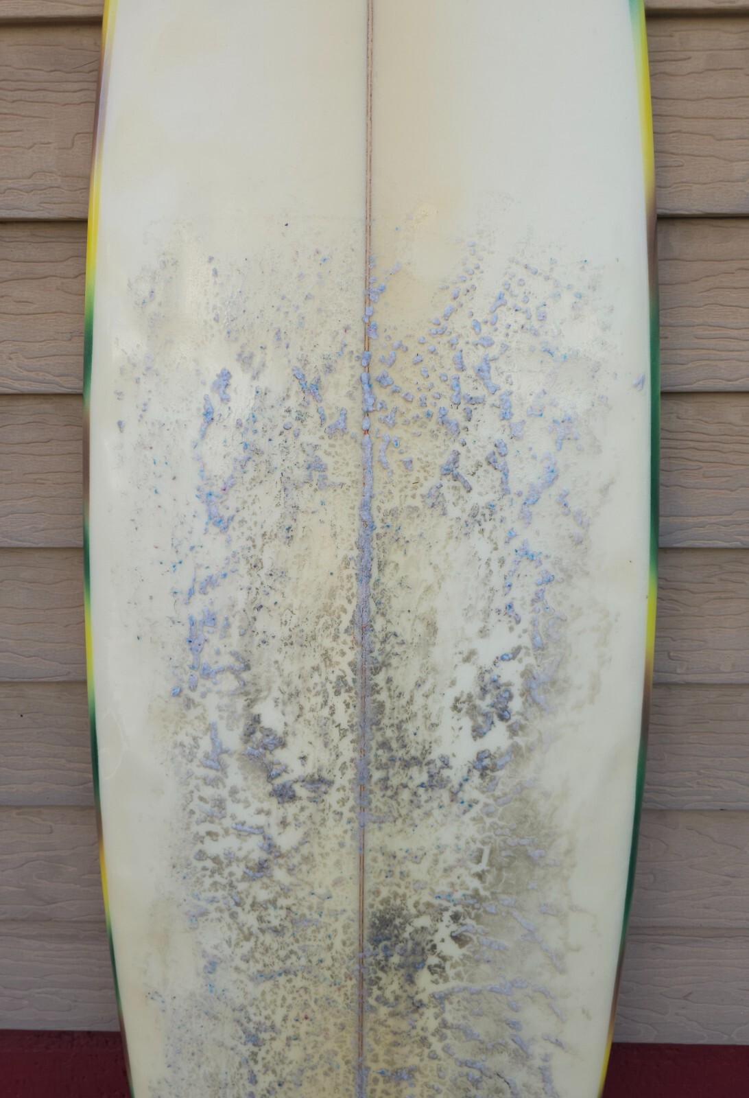 Domingo Surfboards Japan Ripper Short Board 6’3 x 18″ x 2.36″
