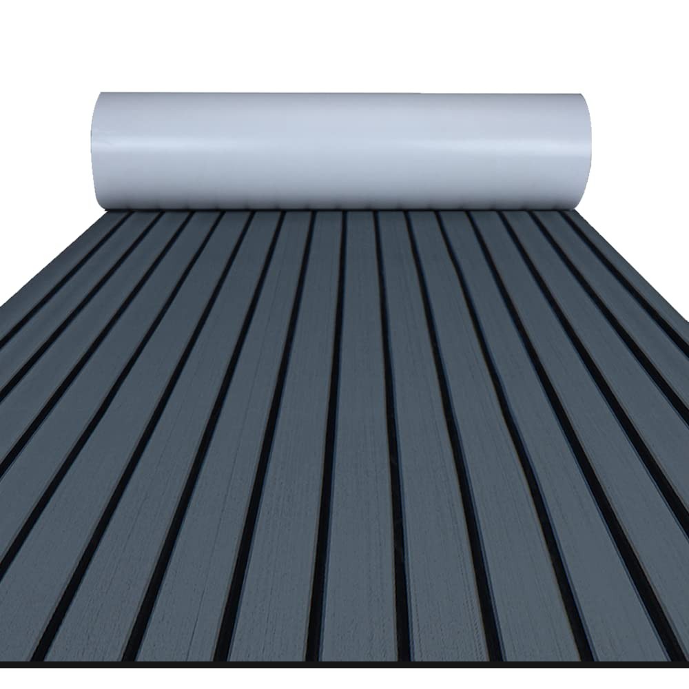 Focean Boat Flooring Eva Foam Boat Decking Faux Teak Marine Flooring Marine Mat