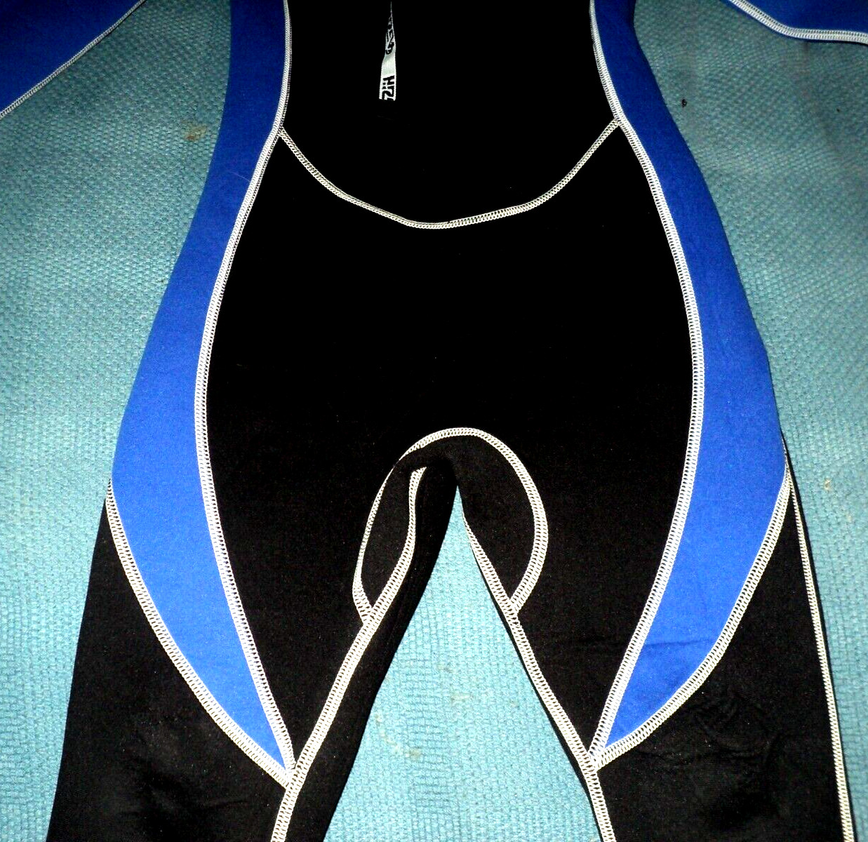 HISEA Wetsuit: Size 8 Youth: Scuba Outfit: Snorkel Ocean Fun