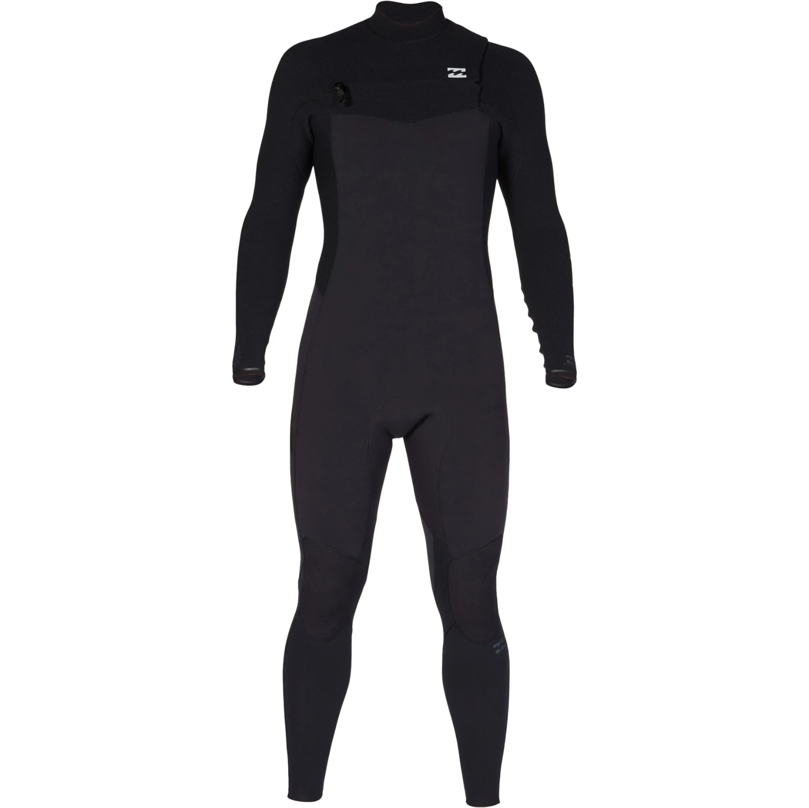 Billabong Furnace 4/3mm Chest Zip Full Wetsuit Mens XLS XL Short Black ABYW10018