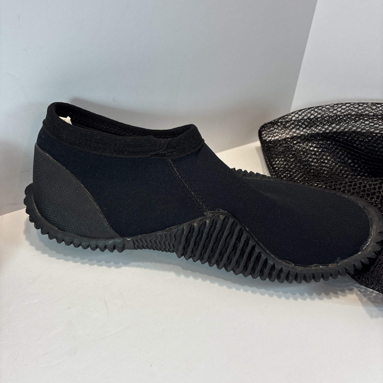 Women’s 7 Neoprene Dive Boots Core Skin Scuba Diving Surf Wetsuit Booties New