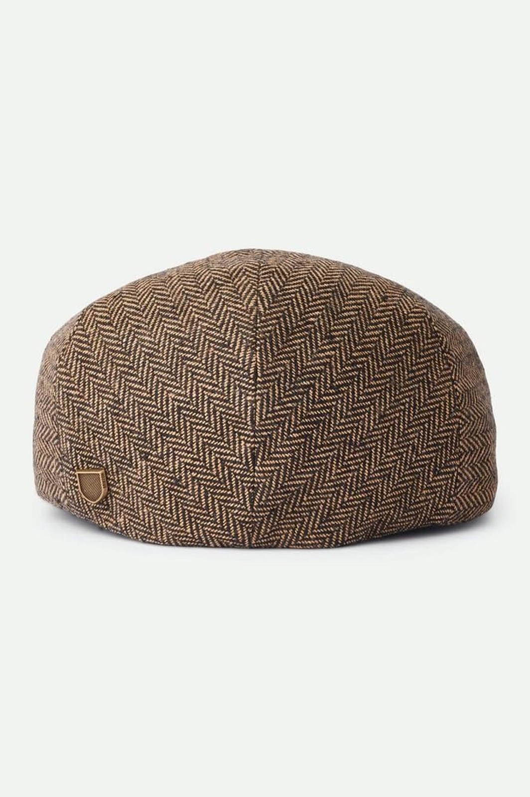 Brixton Unisex-Adult Hooligan Snap Cap Medium Brown/Khaki