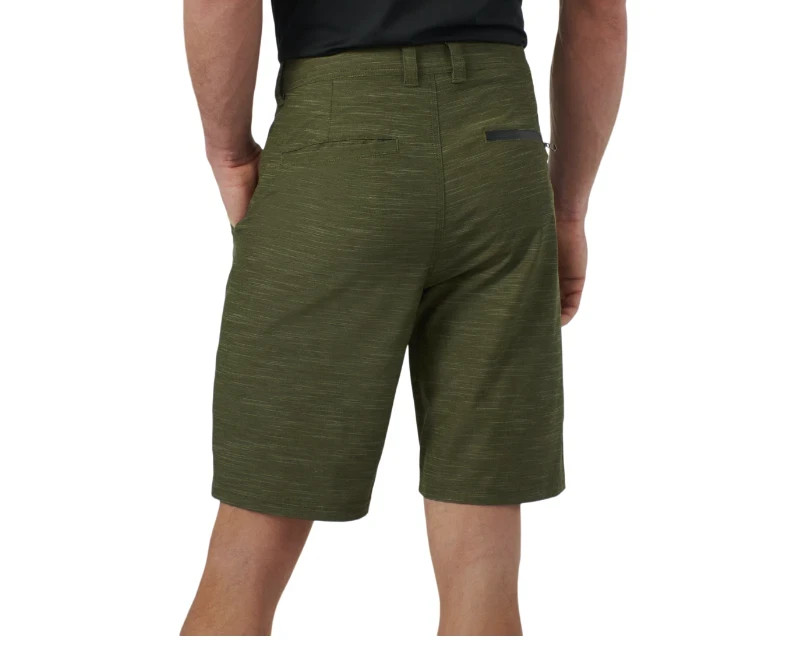 Sea-Doo Men’s Sea Walkshorts 50 UPF UV – Army Green – Sz 2XL – 4546621477
