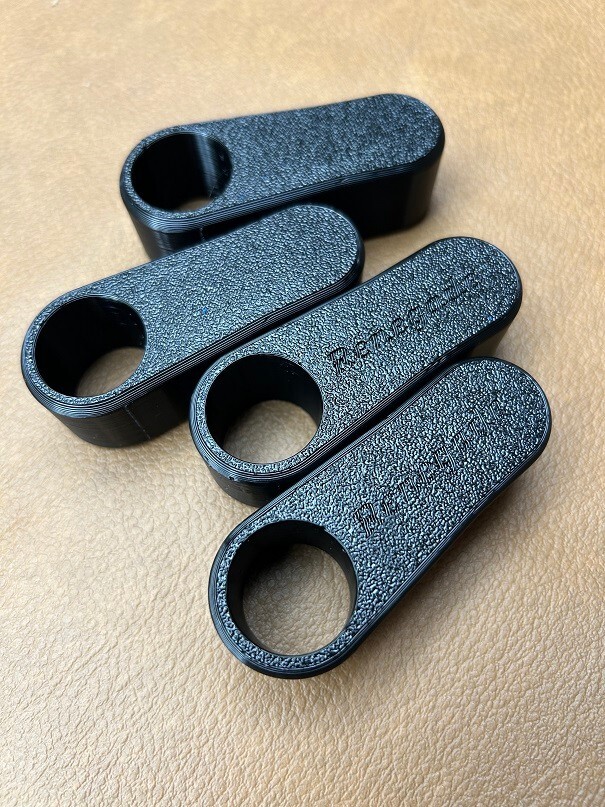 BKC, Brooklyn 2 inch Kayak Seat Risers, 22mm bar slot mounts,