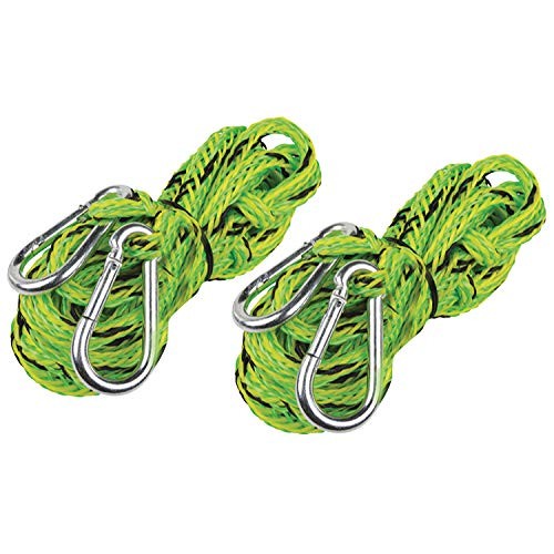 Seachoice 40531 PWC Dock Line – Pair of 7 Foot Lines – 2,000 Pounds of…