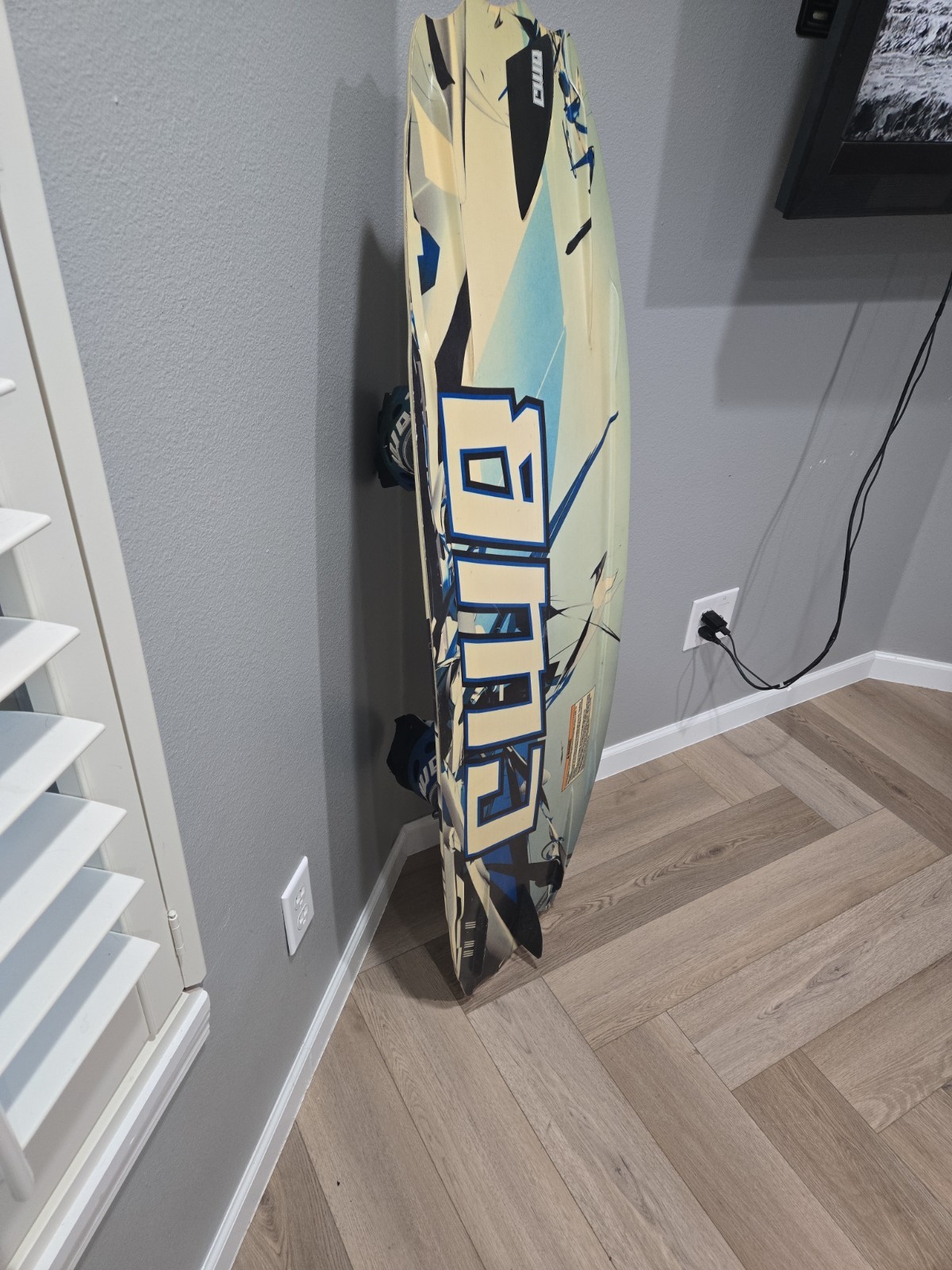 Connelly CWB Sol Wakeboard 134cm With Bindings Size M