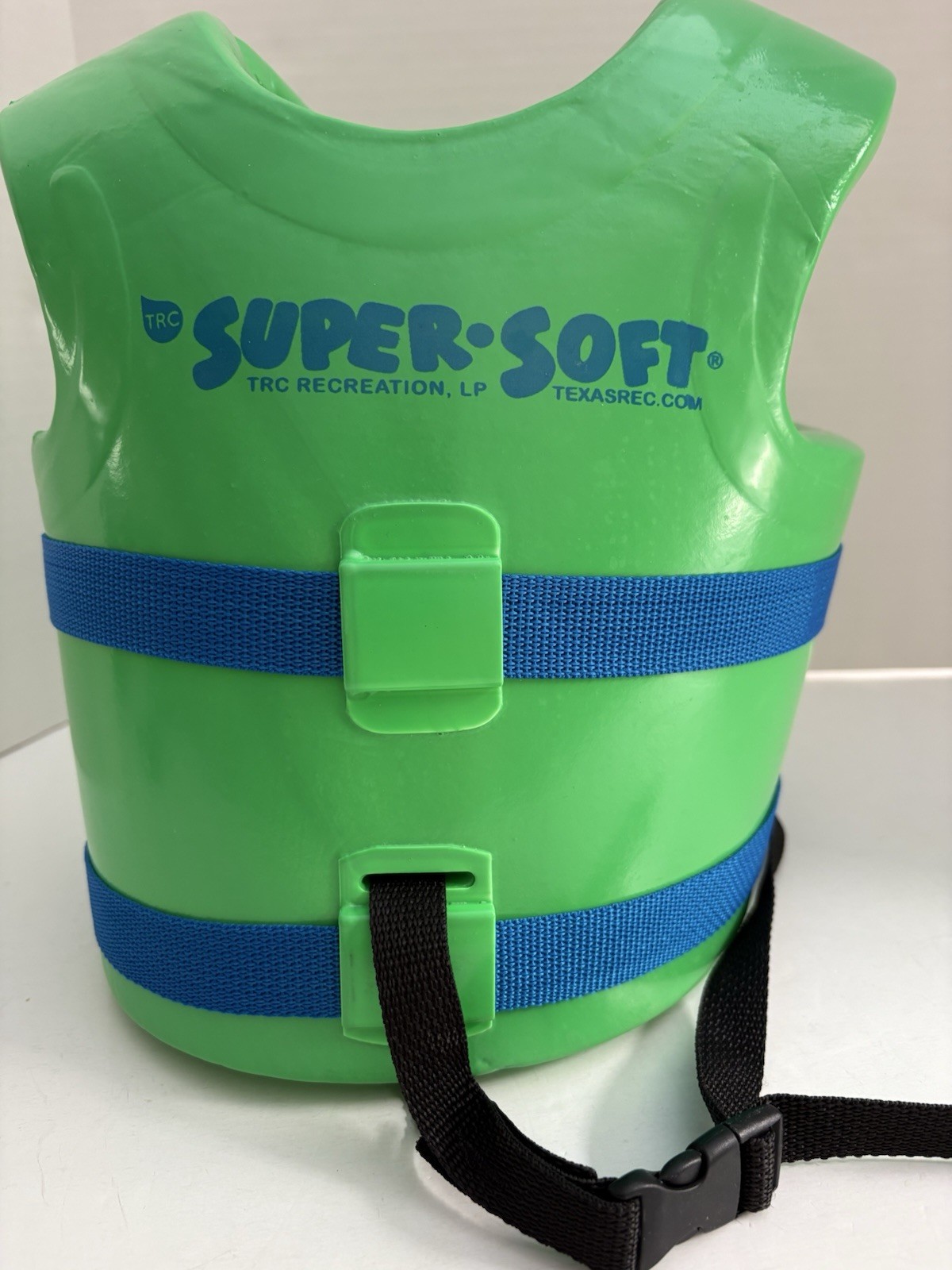 TRC Recreation Super Soft Child X-Small Life Jacket Swim Vest Green USA SHIP2DAY