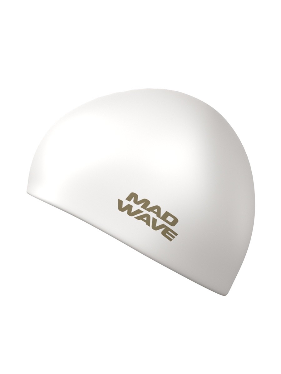 MAD WAVE – CUFFIA SILICONE – M055462000W – N°5 CHLORE – WHITE