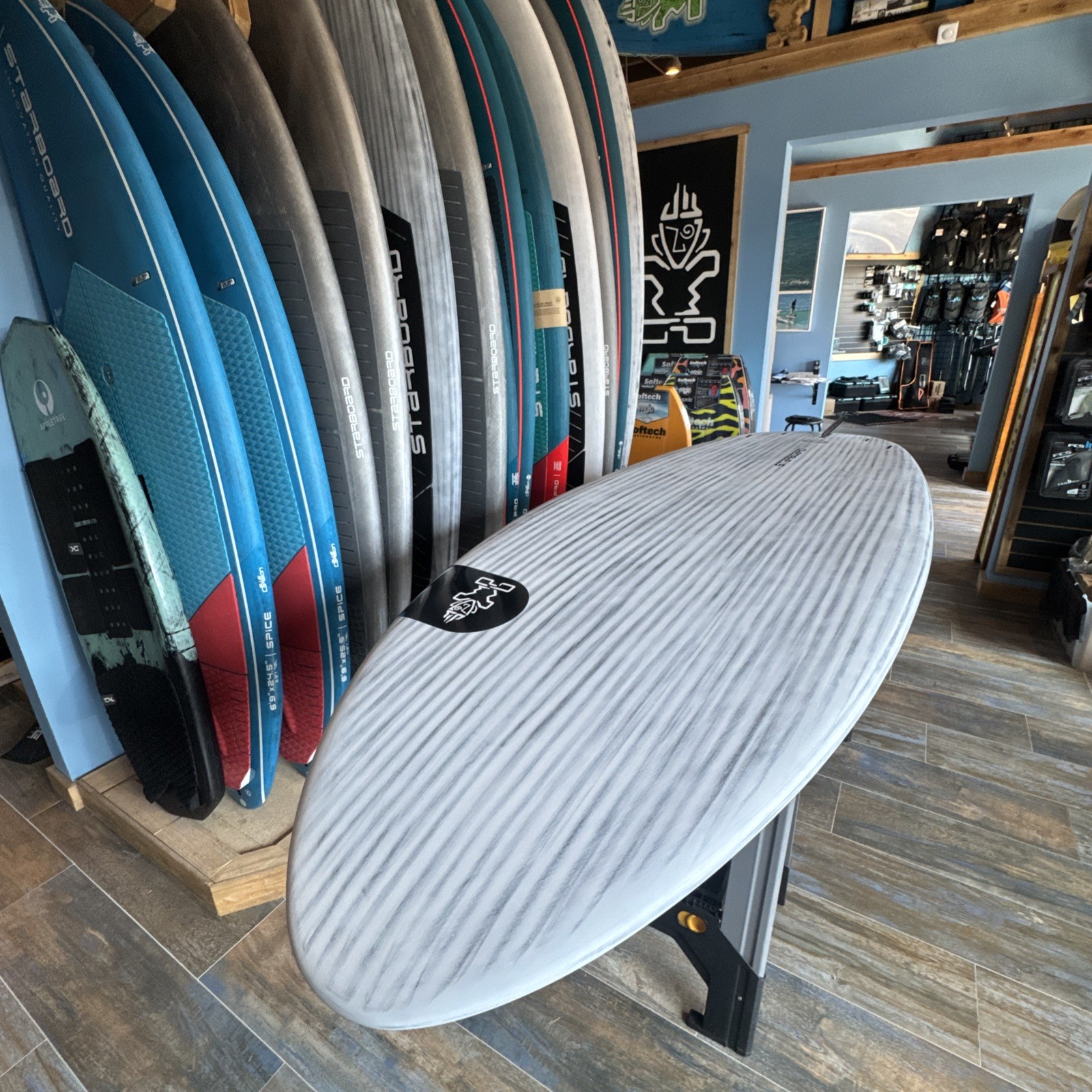 2026 STARBOARD WHOPPER SUP LIMITED SERIES 9’0 x 33” 158L SURF STAND UP BOARD