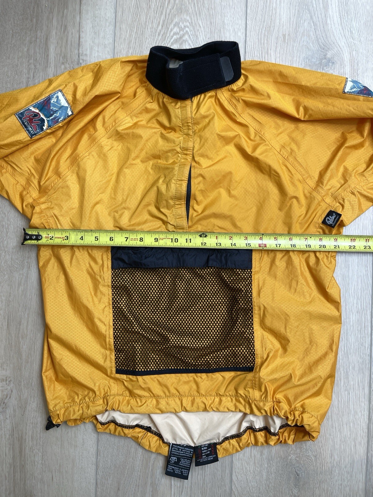 Palm Equipment XP 35 Performance Kayak Jacket, Canoeing Kayaking Watersports, XS