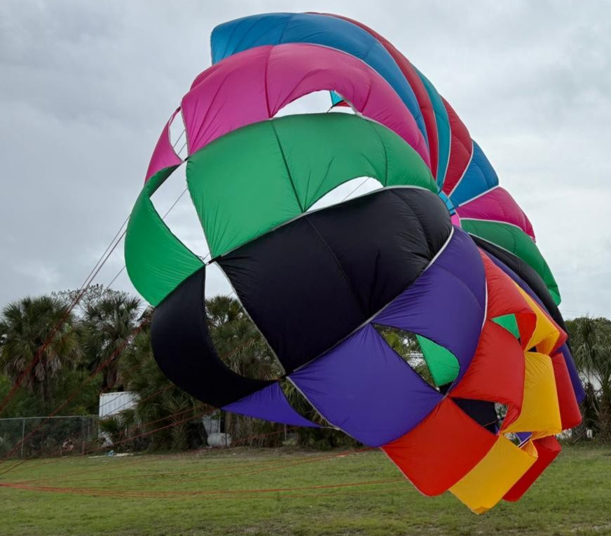 PARASAIL PACKAGES, PARASAILING, PARASAILS, PARASAIL CHUTE **Spring Sale**