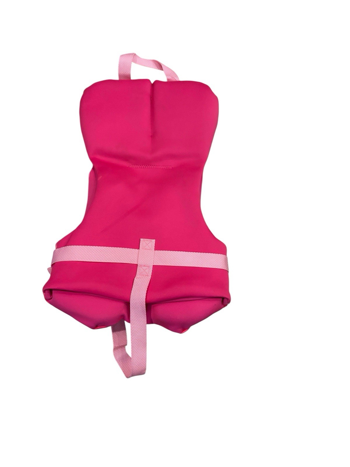NWOT Kidder USCG Approved Infant LifeVest Type 2 Boating Vest Pink 0-30lbs