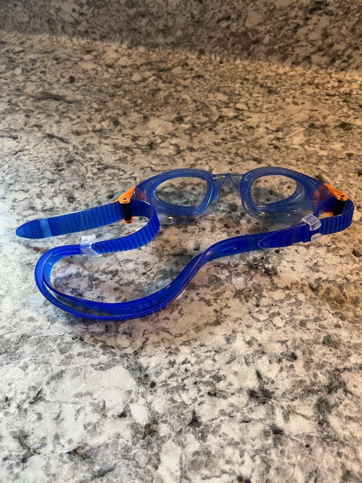 Aqua Sphere Vista Jr Unisex swim mask blue