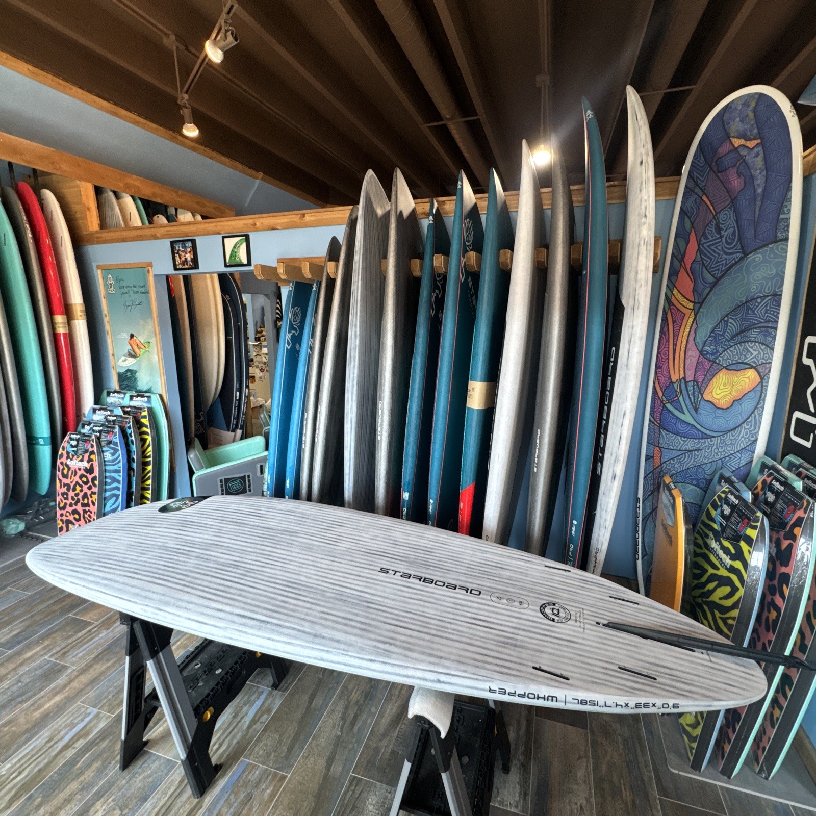 2026 STARBOARD WHOPPER SUP LIMITED SERIES 9’0 x 33” 158L SURF STAND UP BOARD