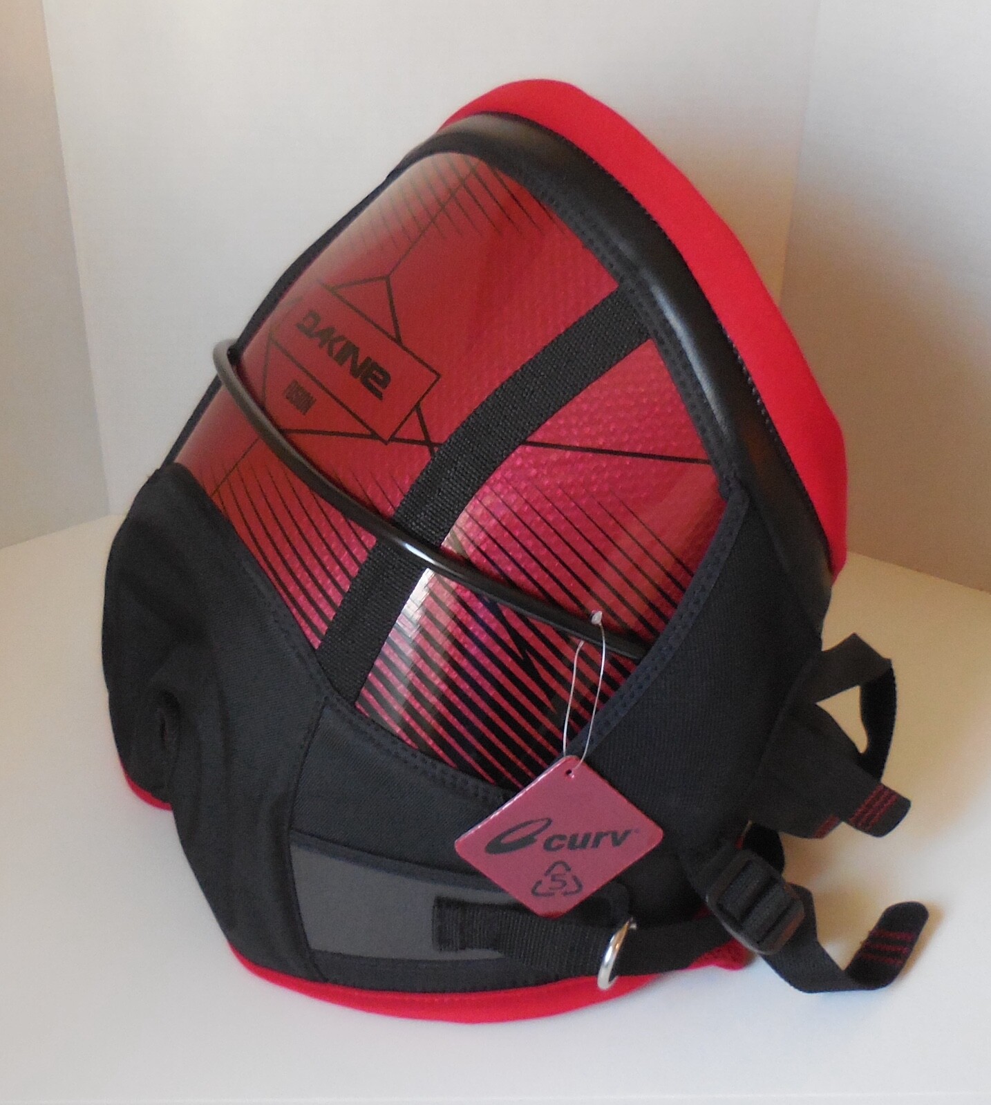 Dakine Fusion Harness Deep Crimson/Black Adult Unisex XL
