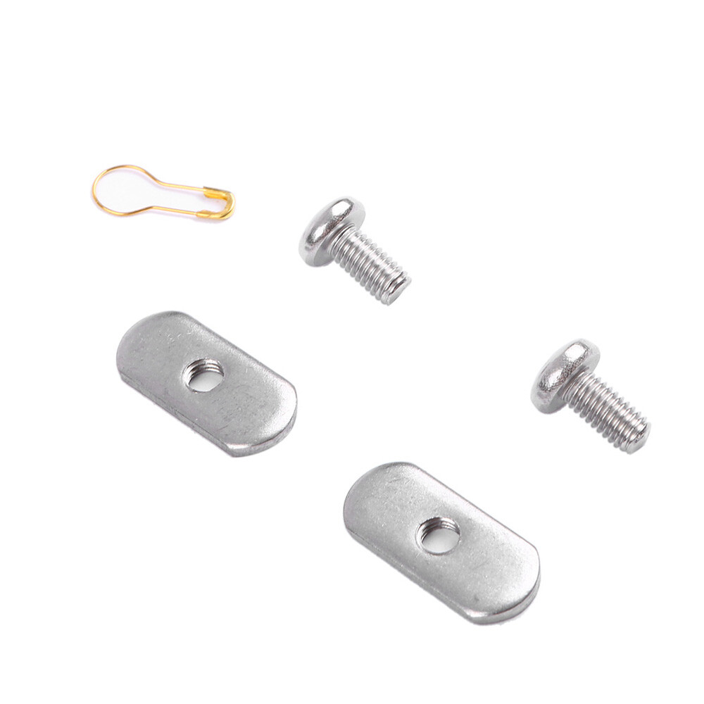 Kayak Safety Flag Mount Kit Universal Kayak Accessories f/ Boat Canoe Yacht Y7R1