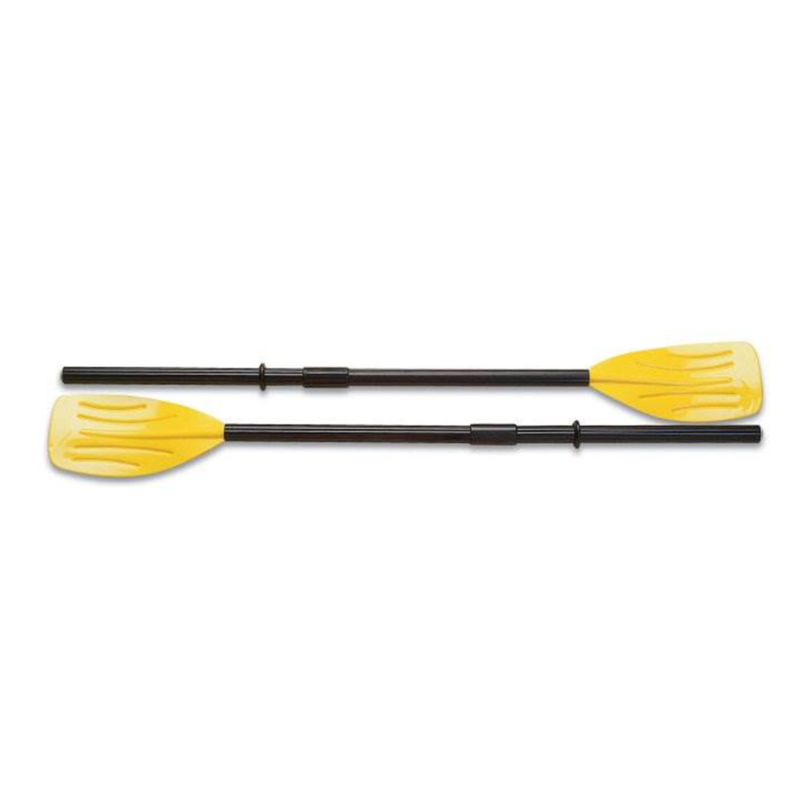 Intex Set of 48″ Paddles Plastic Ribbed French Oars for Inflatable Boat (Pair)