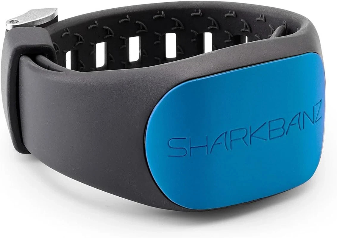 2 – Magnetic Shark Deterrent Band for Swimming, Surfing, Diving, Snorkeling and