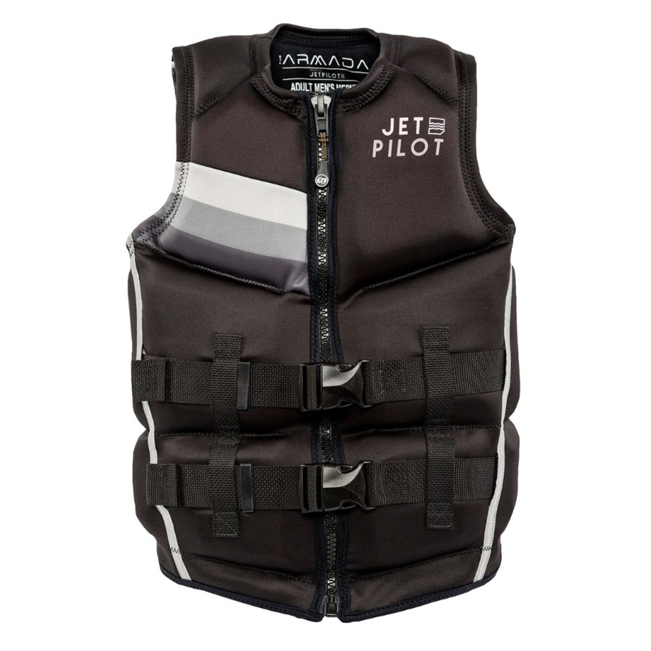 Yamaha Men’s JetPilot Armada Neoprene 2 – WJP-21234-BK-XS X-SMALL