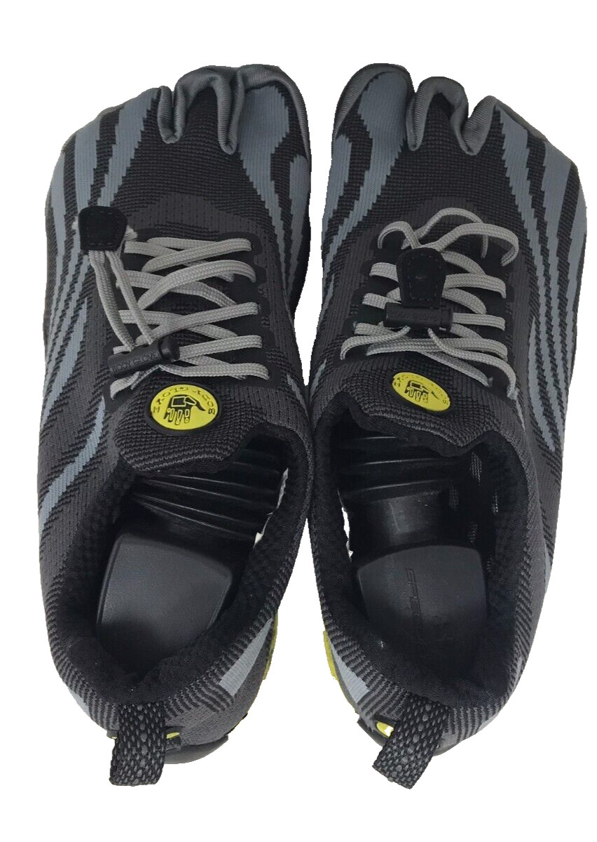 Body Glove Men’s Barefoot Requiem Comfort Water Shoes Black/Gray Size:8 117C
