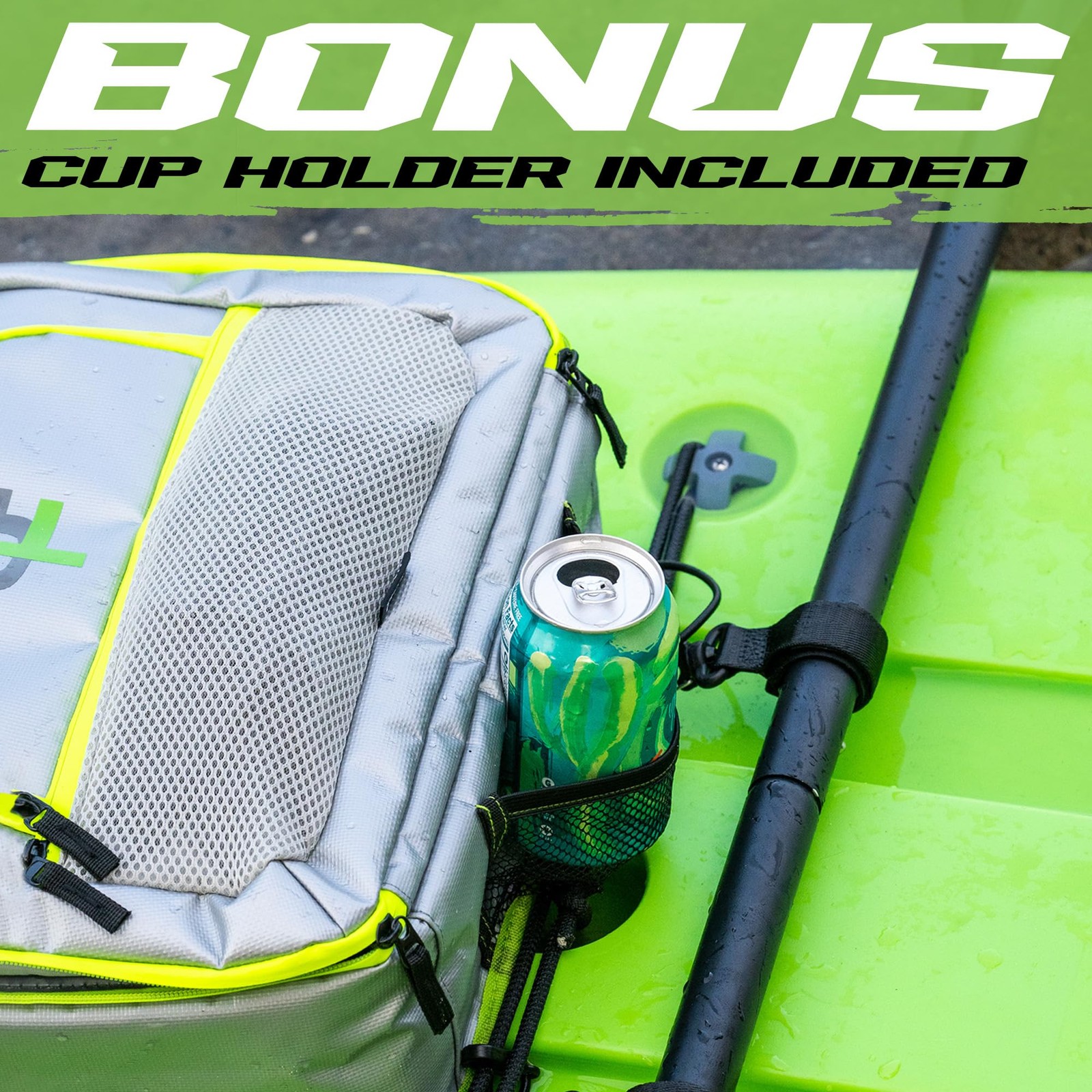Paddle Board Cooler. PVC Waterproof Material Cooler for Kayaking. SUP Cooler …