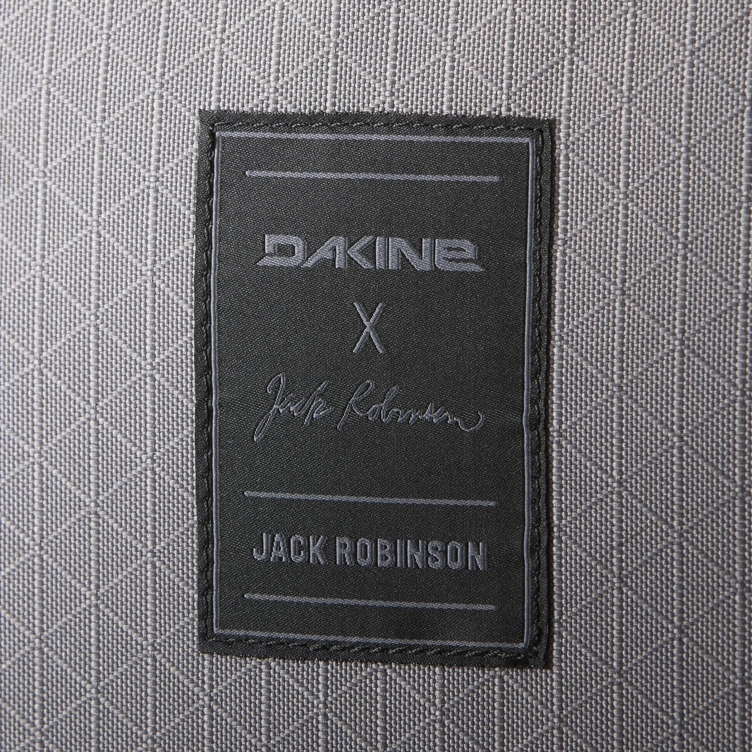 Dakine Team Mission Surfboard Bag Thruster 6’3″ Robinson Grey Camo Castlerock