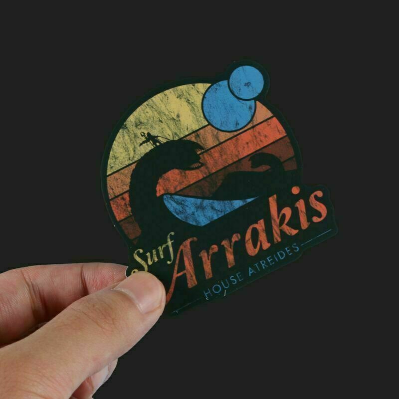 100Pc Surfing Sticker Pack Summer Wave Beach Sea Waterproof Surf Decals Lot Cool