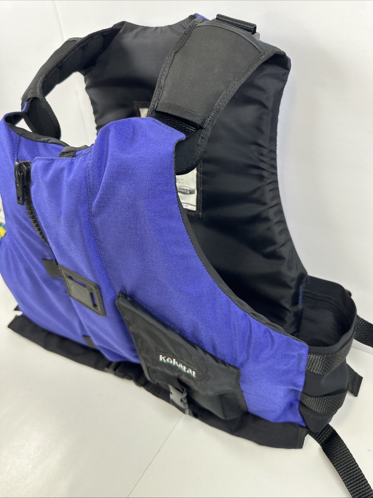 Kokatat OutFIT Life Jacket Type III PFD Life Vest Kayak Canoe Sailing Size L