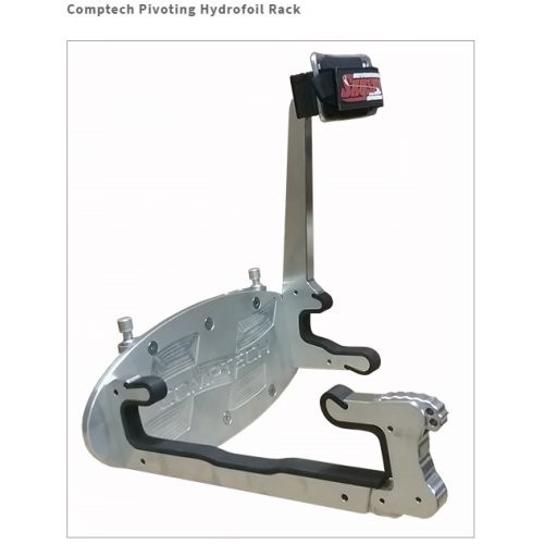 Comptech Pivoting Sky Ski Hydrofoil Rack